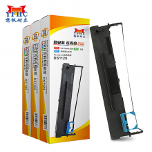 扬帆耐立DS1120/80D-7/AR510+色带架3支装 适用得实DS1120/80D-7/183