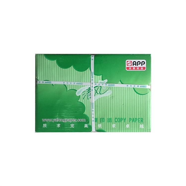 清风图文70g/B4复印纸500张/包,5包/箱(箱)