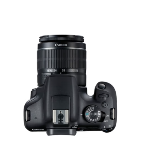 佳能（Canon） EOS 1500D单反相机 （18-55标准镜头）